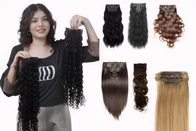 Best Clip-In Hair Extensions