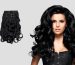 curly hair extensions